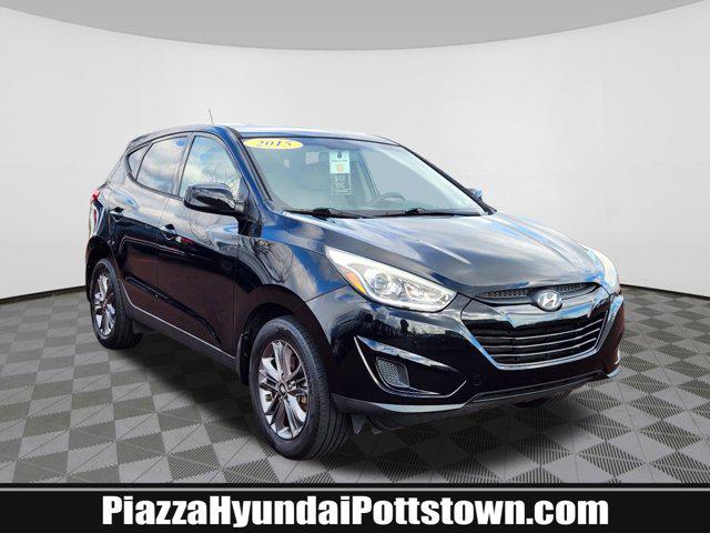 2015 Hyundai Tucson