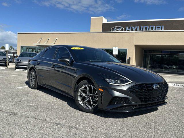 2022 Hyundai Sonata