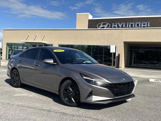 2021 Hyundai Elantra