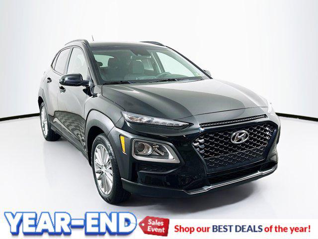 2019 Hyundai Kona