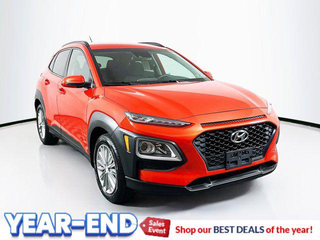 2020 Hyundai Kona