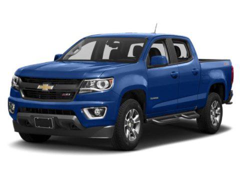 2015 Chevrolet Colorado