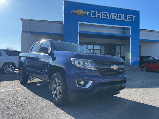 2015 Chevrolet Colorado