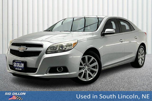 2013 Chevrolet Malibu