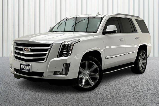 2018 Cadillac Escalade