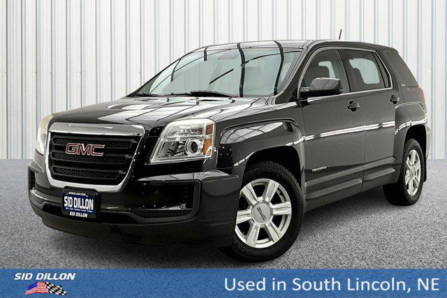 2016 GMC Terrain