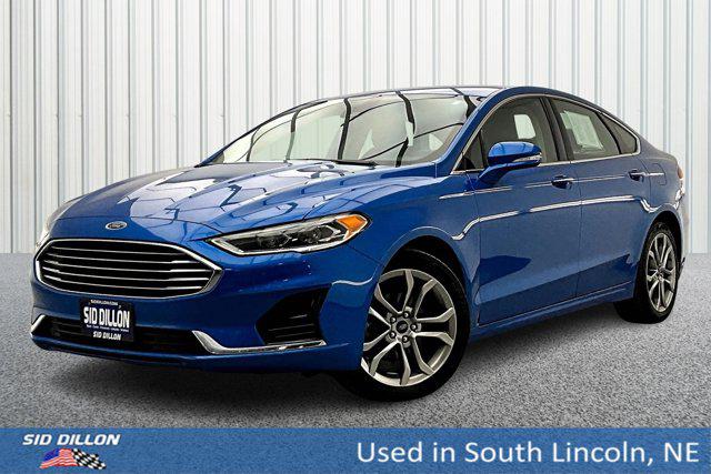 2019 Ford Fusion