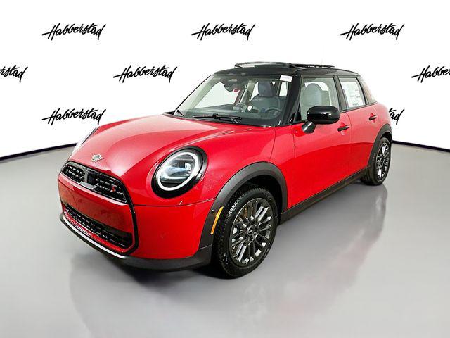 2025 MINI Hardtop