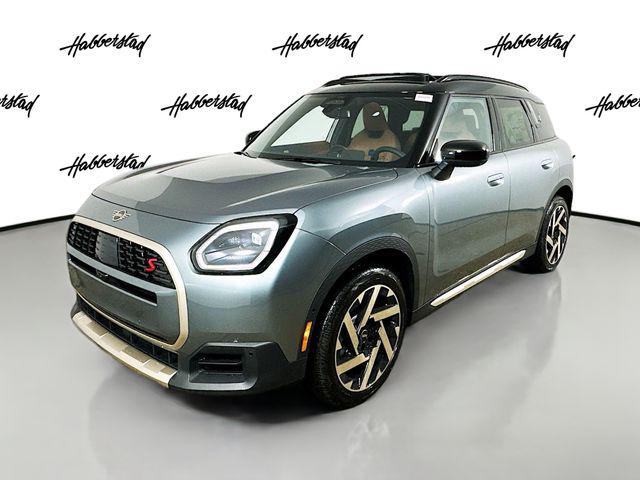 2025 MINI Countryman