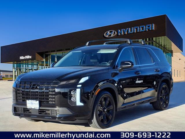 2024 Hyundai Palisade