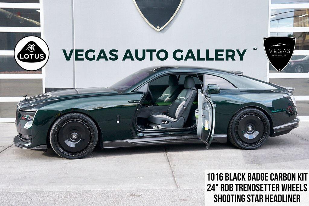 /2024 Rolls-Royce Spectre