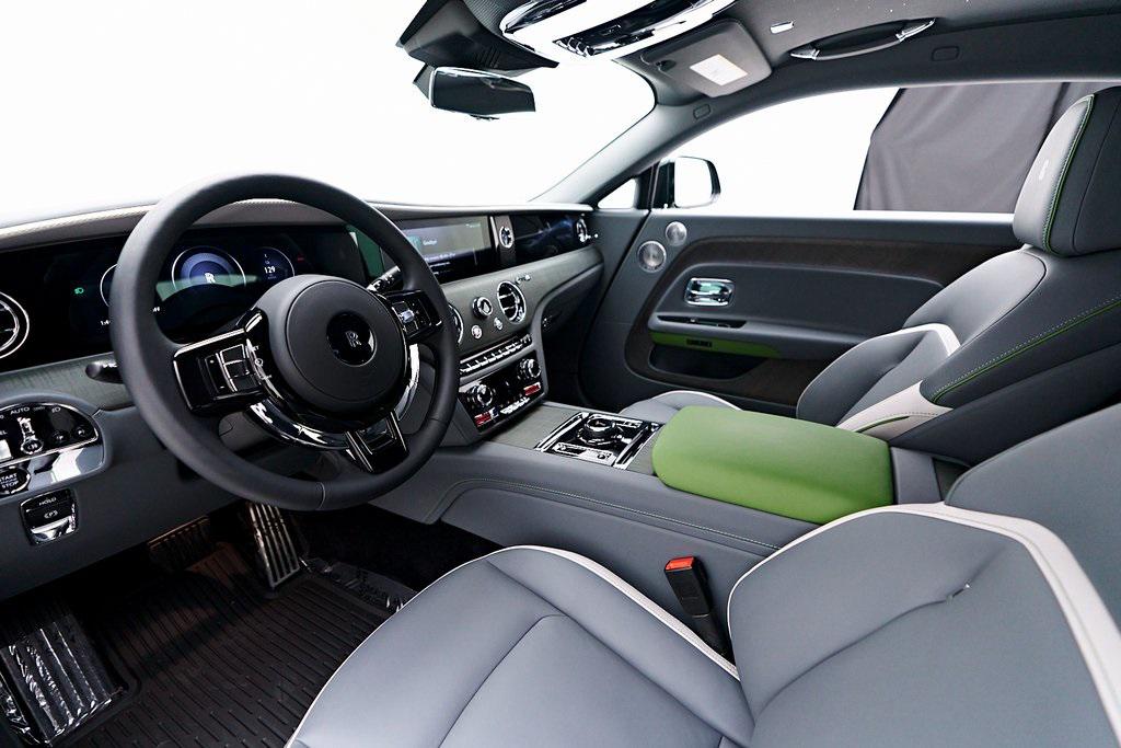 Used 2024 Rolls-Royce Spectre Base with VIN SCATK2C07RU220361 for sale in Las Vegas, NV