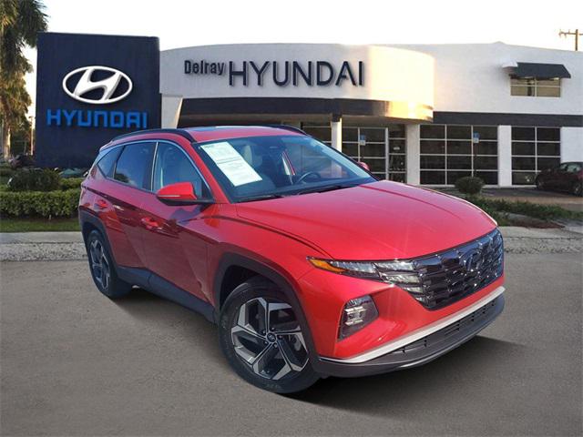 2022 Hyundai Tucson