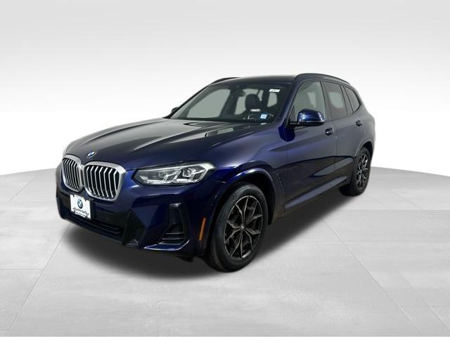 2022 BMW X3