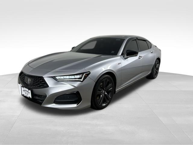 2021 Acura TLX