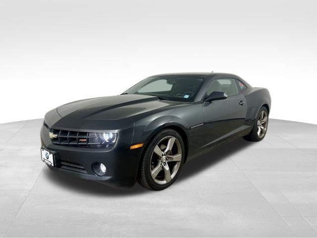 2012 Chevrolet Camaro