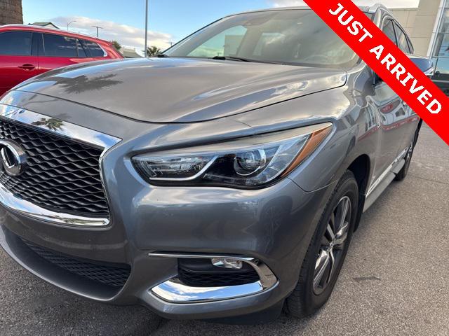 2019 Infiniti QX60