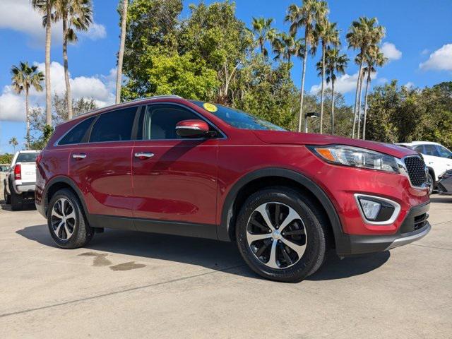 2018 Kia Sorento