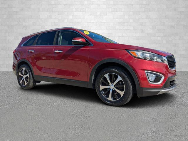 2018 Kia Sorento