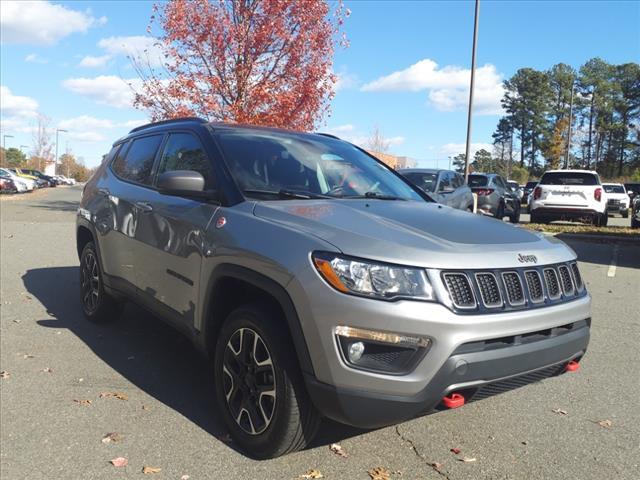 2020 Jeep Compass