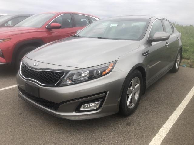 2015 Kia Optima