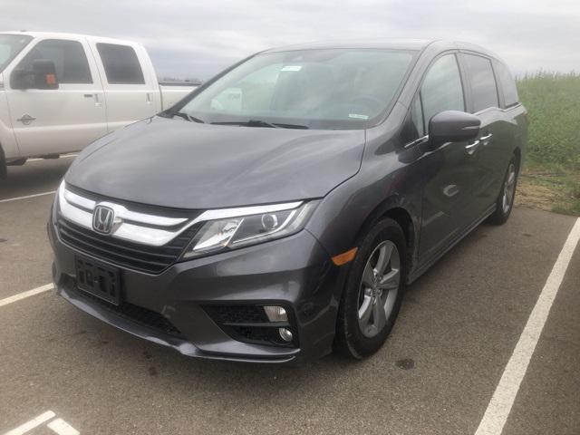 2020 Honda Odyssey