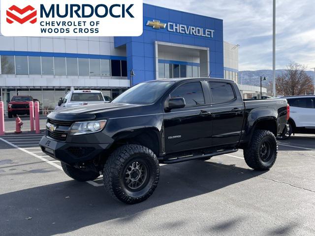 2017 Chevrolet Colorado