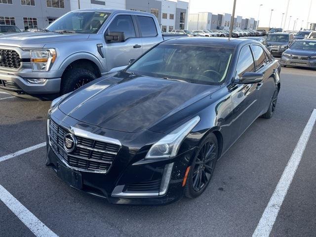 2014 Cadillac CTS