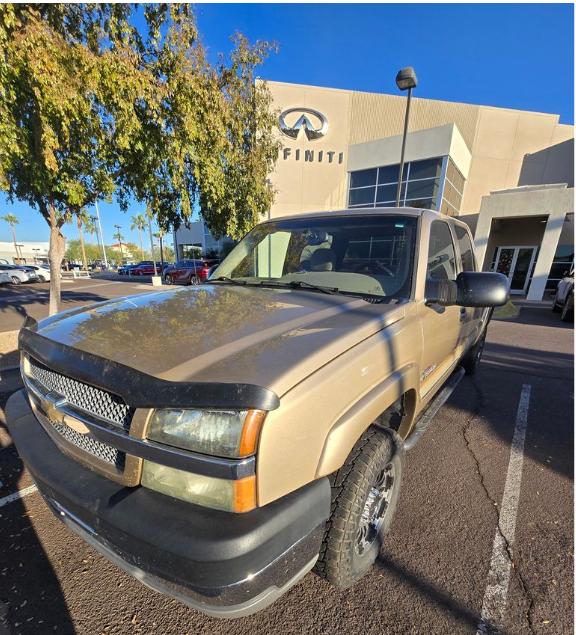 2004 Chevrolet Silverado 2500HD