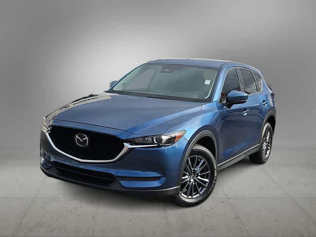 2020 Mazda CX-5 Touring