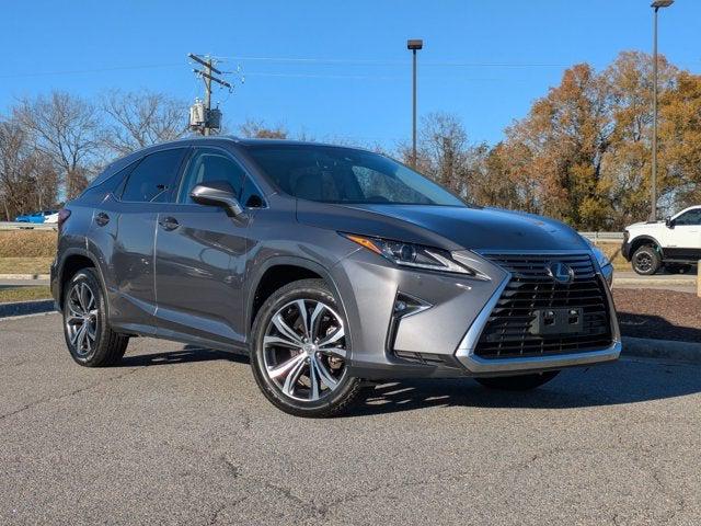 2017 Lexus RX 350 RX 350