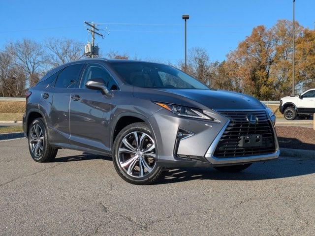 2017 Lexus RX 350 RX 350