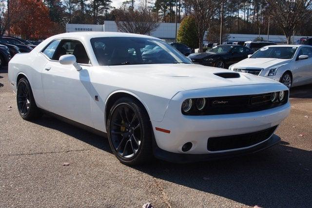 2021 Dodge Challenger R/T Scat Pack