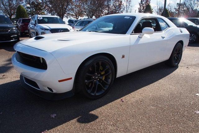 2021 Dodge Challenger R/T Scat Pack