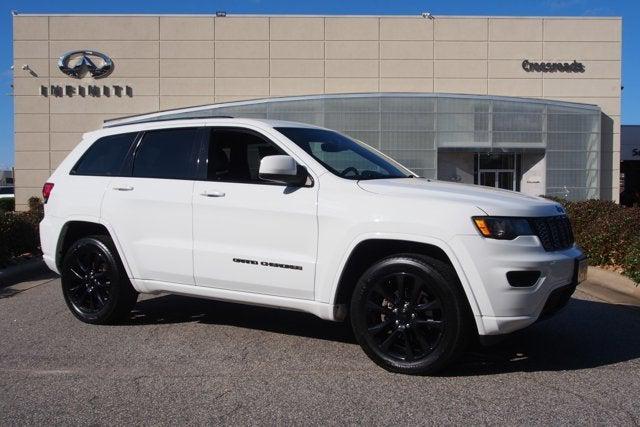 2018 Jeep Grand Cherokee Altitude 4x4