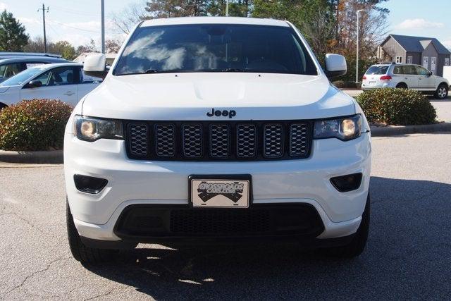 2018 Jeep Grand Cherokee Altitude 4x4