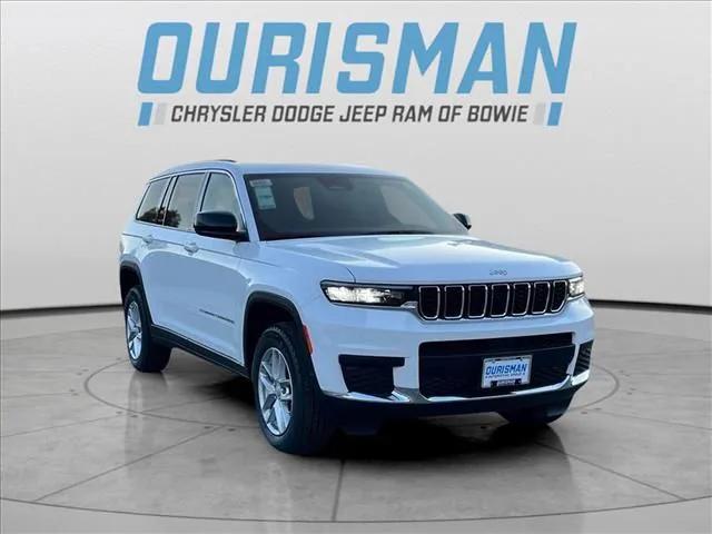 2025 Jeep Grand Cherokee GRAND CHEROKEE L LAREDO X 4X4