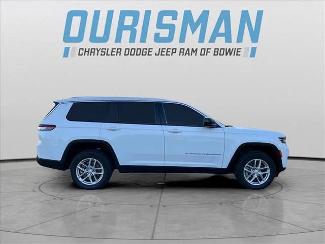 2025 Jeep Grand Cherokee GRAND CHEROKEE L LAREDO X 4X4
