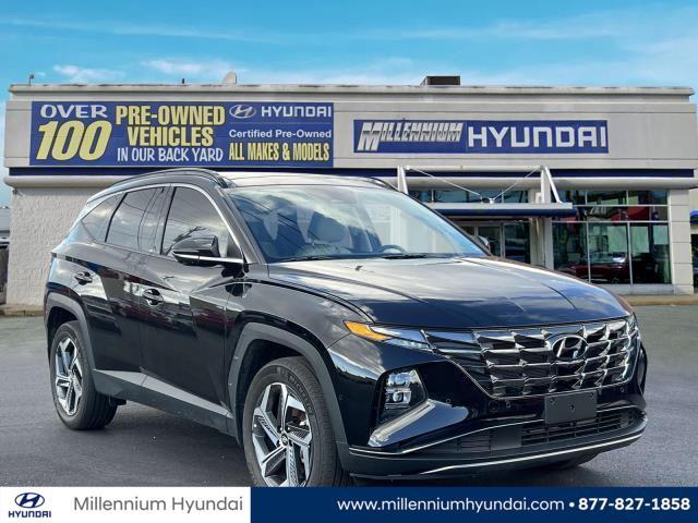 2023 Hyundai Tucson Hybrid