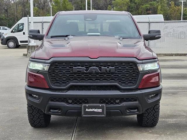 2025 RAM Ram 1500 RAM 1500 REBEL CREW CAB 4X4 57 BOX