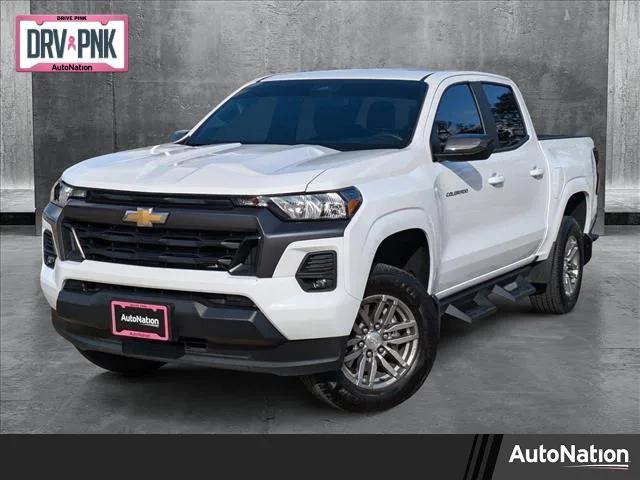 2023 Chevrolet Colorado 2WD Crew Cab Short Box LT