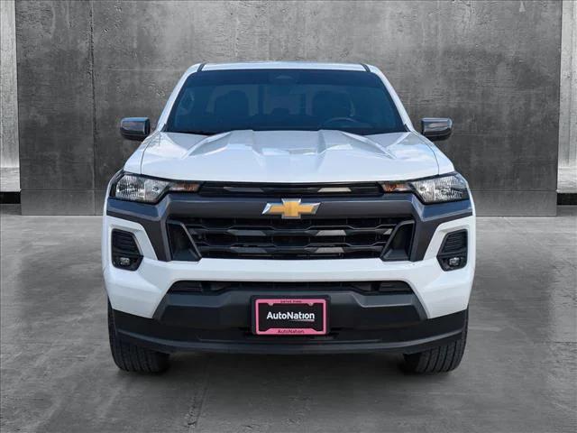 2023 Chevrolet Colorado 2WD Crew Cab Short Box LT