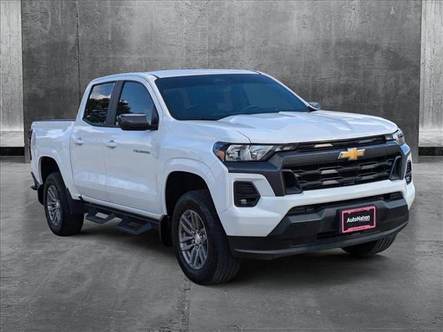 2023 Chevrolet Colorado 2WD Crew Cab Short Box LT