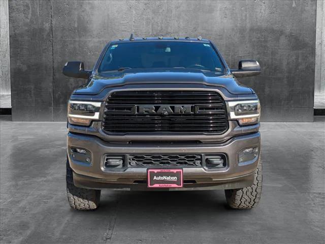 2022 RAM 3500 Laramie Mega Cab 4x4 64 Box