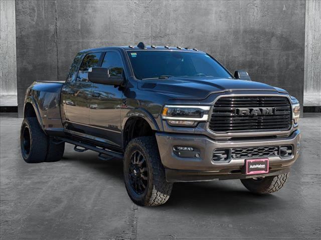 2022 RAM 3500 Laramie Mega Cab 4x4 64 Box