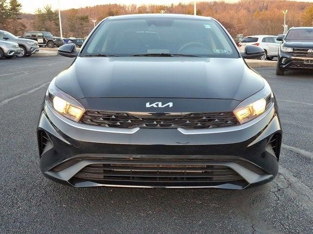 2022 Kia Forte LXS