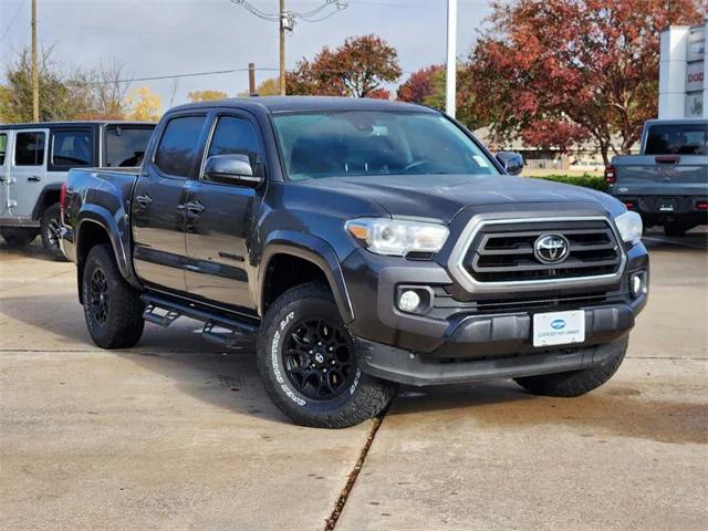 2022 Toyota Tacoma SR5 V6