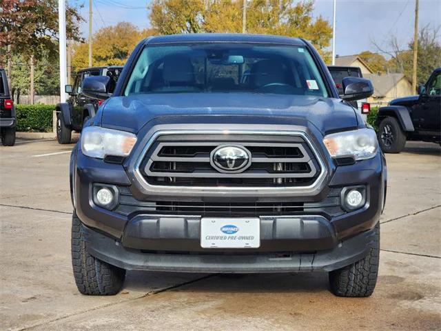 2022 Toyota Tacoma SR5 V6