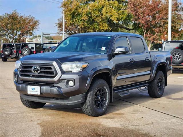 2022 Toyota Tacoma SR5 V6