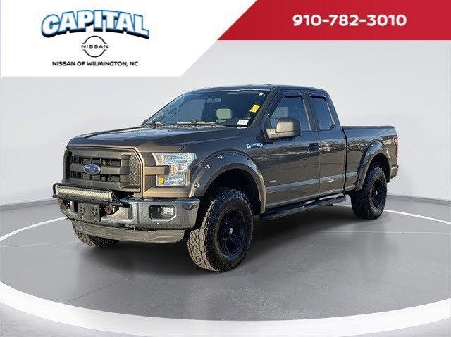 2015 Ford F-150 XL